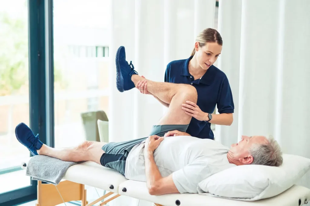 Empowering Movement: How to Incorporate Body Toning into Daily Life for Individuals with Disabilities 3 Image of a person engaged in body toning exercises, showcasing accessibility for individuals with disabilities Hemel Hempstead
