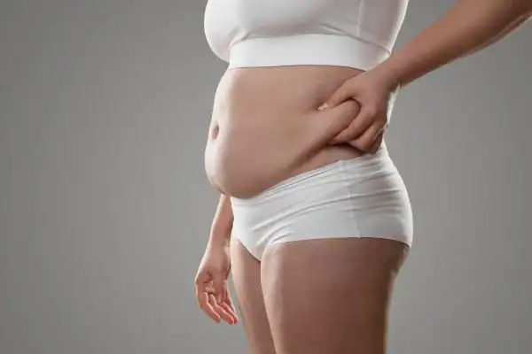 The Hidden Connection: How Stress Shapes Your Fitness and Body Composition 1 Image of stress belly Hemel Hempstead How Lipo 360 can help manage your symptoms