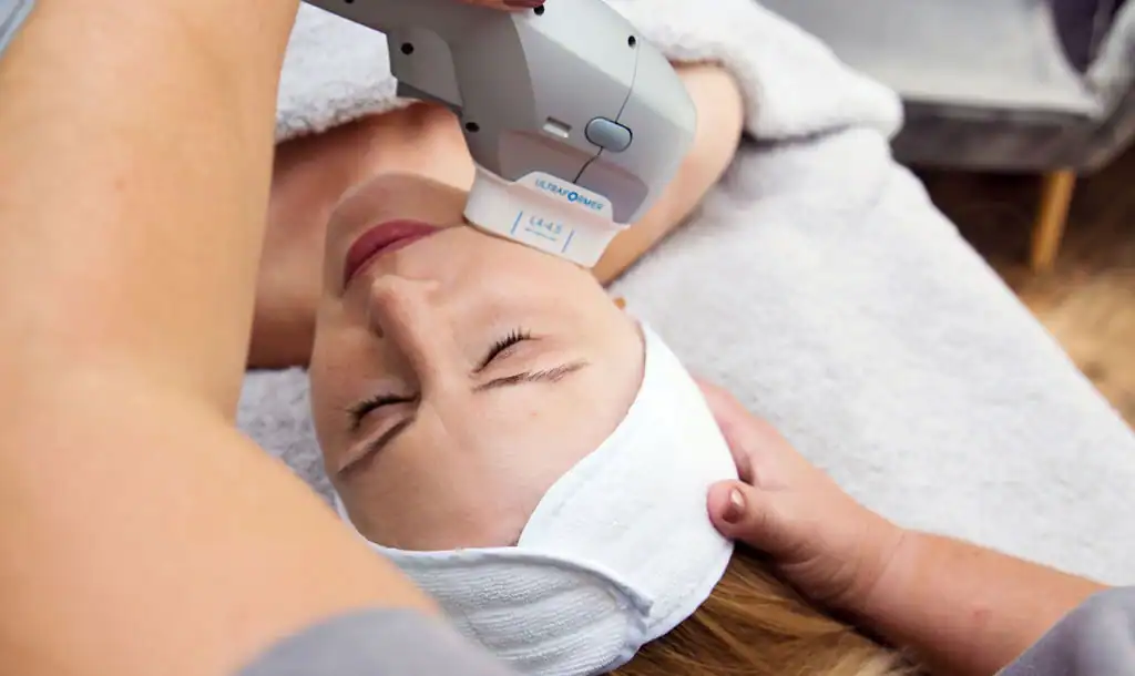 Discover the Perfect Duo: Morpheus8 and HIFU 1 Image of Morpheus8 And HIFU Hemel Hempstead combined treatment