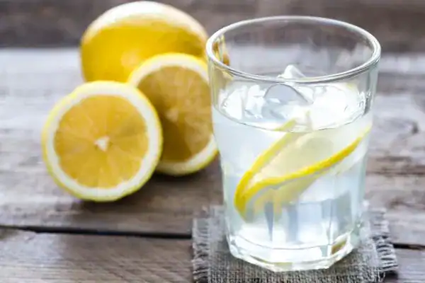Hydration: The Secret Ingredient for a Toned Stomach and Enhanced Fitness 2 Image of lemon water to aid hydration Hemel Hempstead