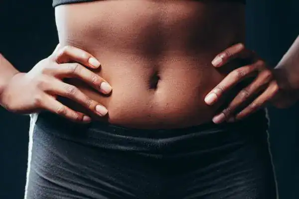 Toning Your Stomach: The Ultimate Guide to Achieving a Sculpted Stomach While Shedding Pounds 1 Image of a toned stomach after non surgical treatment Hemel Hempstead